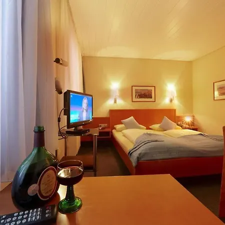 Hotel Franziskaner Wurzburg