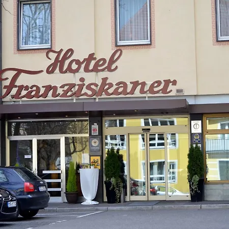 Hotell Franziskaner