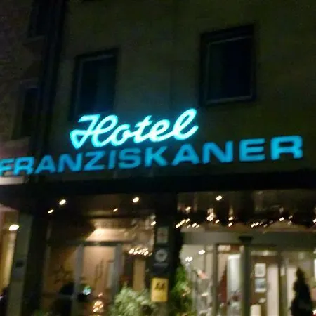 Franziskaner Hotell 3*
