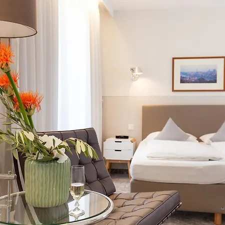 Hotel Franziskaner Wurzburg