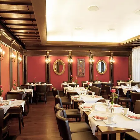 Franziskaner Hotell Würzburg