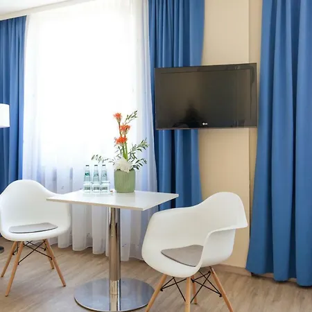 Hotel Franziskaner Wurzburg