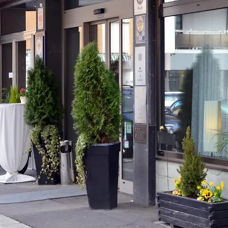 Franziskaner Hotel Wurzburg