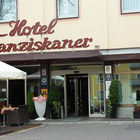 Franziskaner Hotel 3*