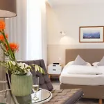 Hotel Franziskaner Wurtzburgo