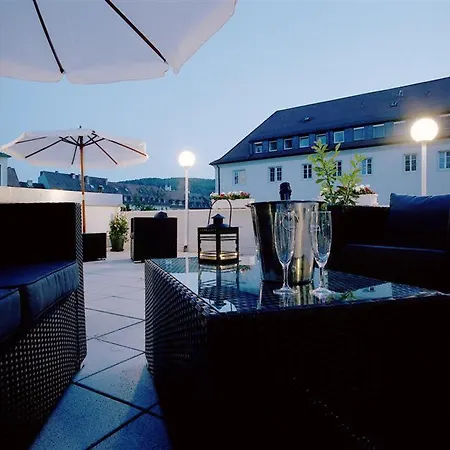 Franziskaner Hotel Wurtzbourg