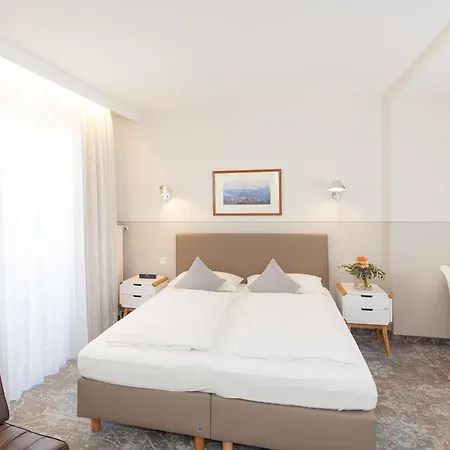 Hotel Franziskaner Würzburg