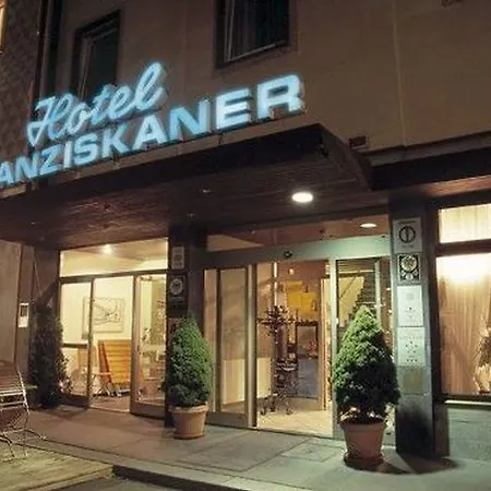 Franziskaner 3* Wurtzbourg