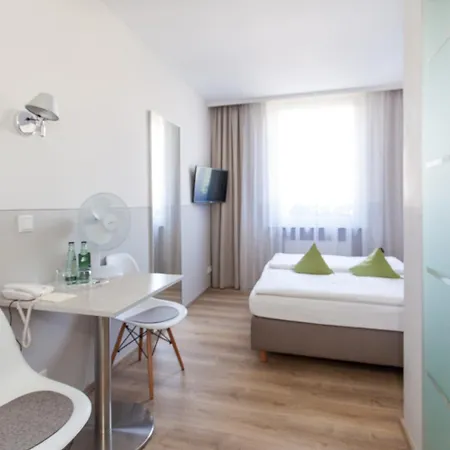 Franziskaner Hotel Wurzburgo