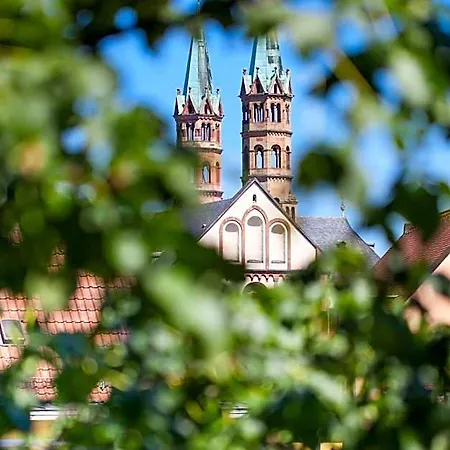Franziskaner 3* Würzburg