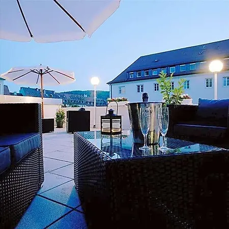 Hotel Franziskaner Wurtzbourg