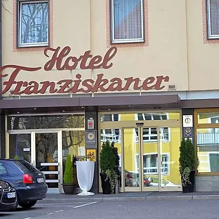 Franziskaner Hotel