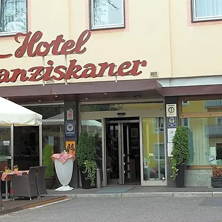 Hotel Franziskaner Würzburg