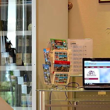 Franziskaner 3* Wurtzbourg
