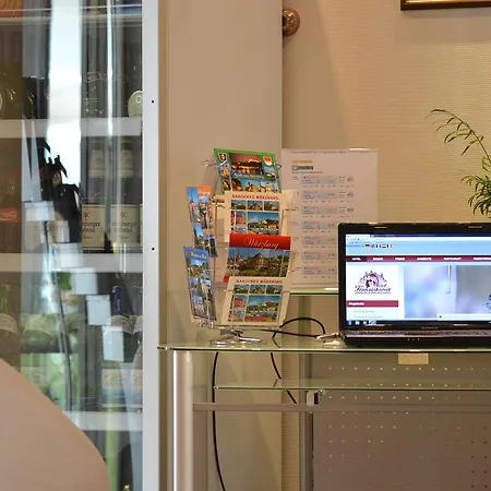 酒店 弗拉兹卡内酒店 维尔茨堡