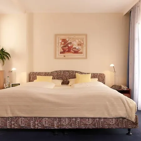 Hotel Franziskaner Wurtzbourg