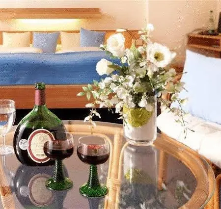 Franziskaner Hotel Würzburg