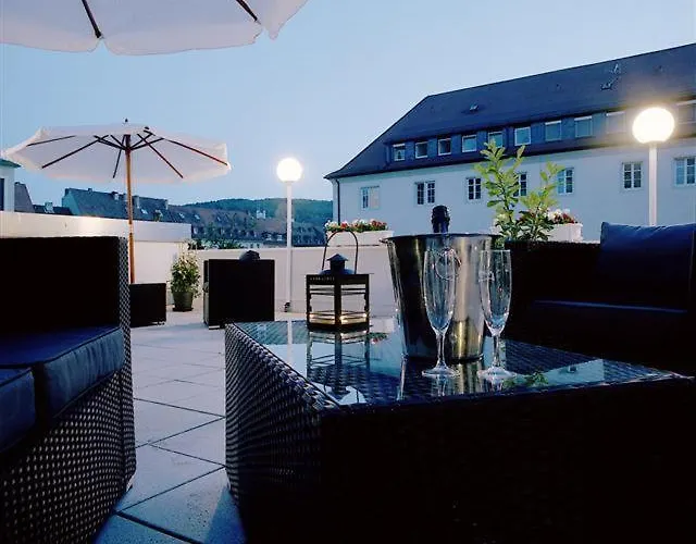 Franziskaner Hotel Wurzburg
