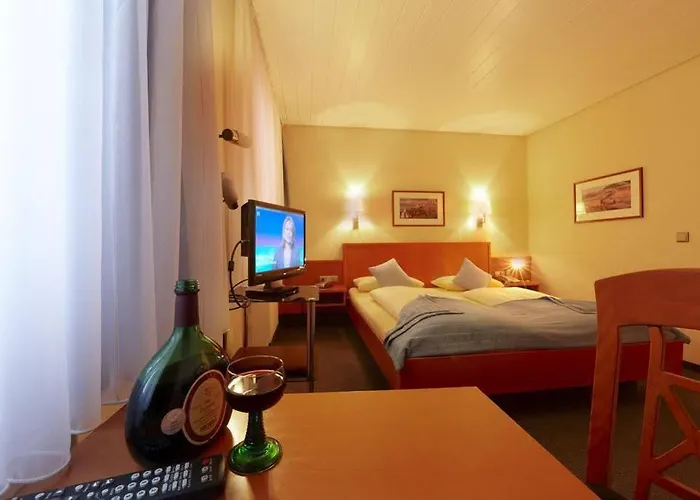 호텔 프란치스카너 뷔르츠부르크