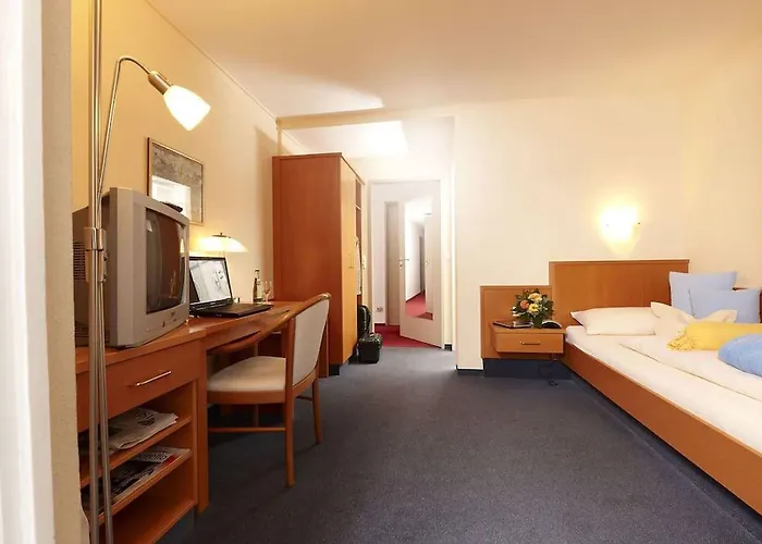 Hotell Franziskaner Würzburg