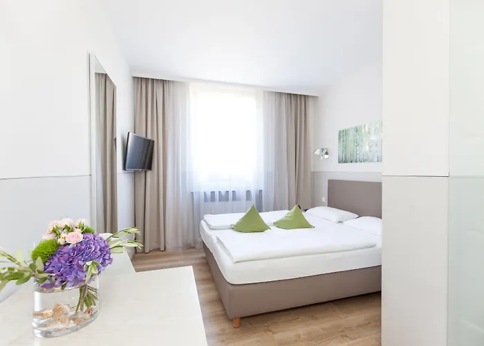 프란치스카너 호텔 뷔르츠부르크