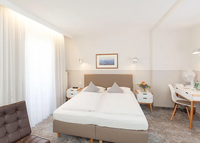 프란치스카너 호텔