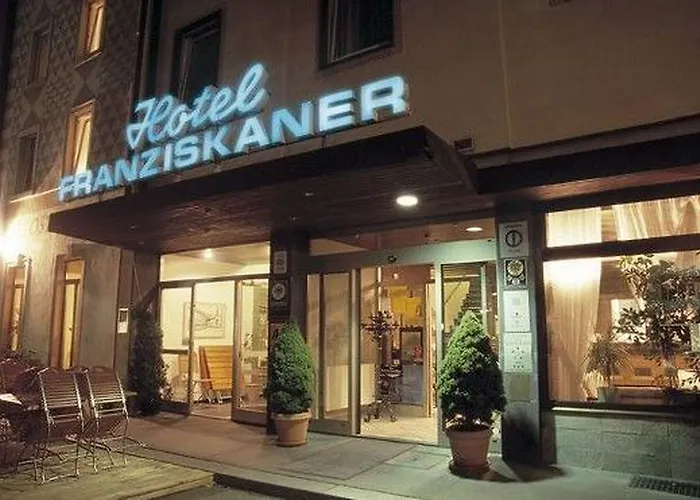 フランツィスカナー 3* ヴュルツブルク