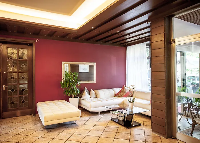 フランツィスカナー ホテル