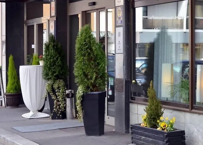 프란치스카너 호텔