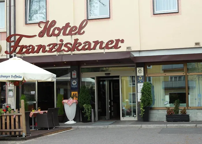 프란치스카너 호텔