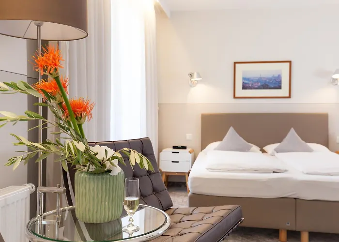 프란치스카너 호텔 뷔르츠부르크