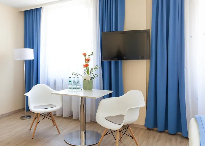 프란치스카너 3* 뷔르츠부르크