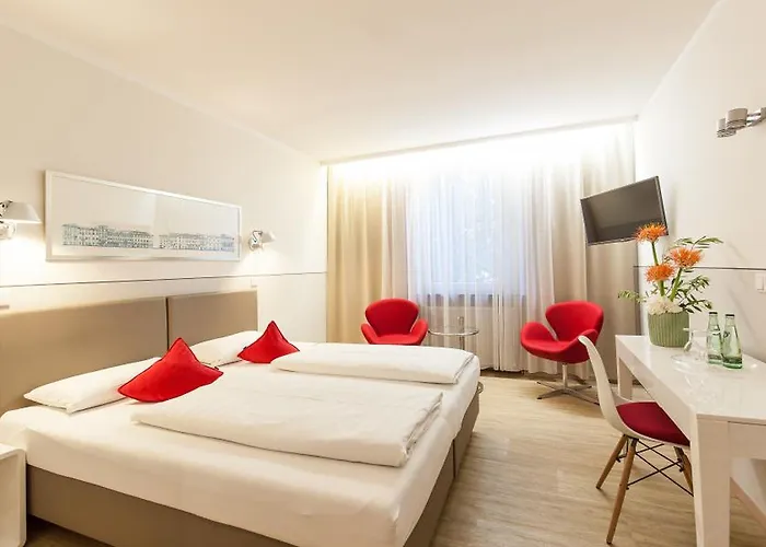 ホテル フランツィスカナー 3*