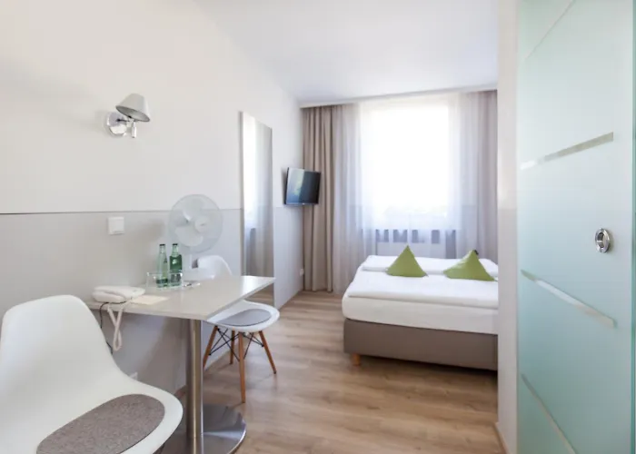 フランツィスカナー ホテル ヴュルツブルク