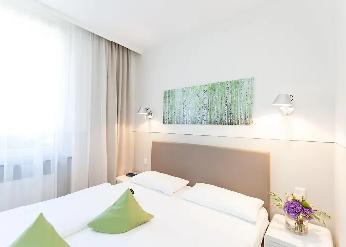 프란치스카너 호텔 뷔르츠부르크