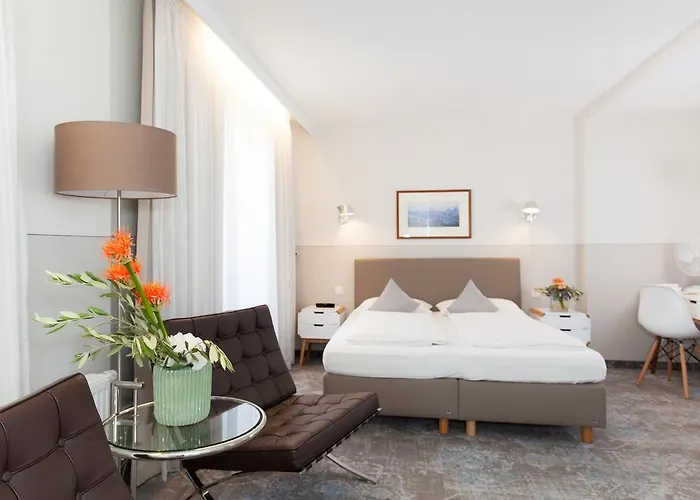 프란치스카너 호텔 3*