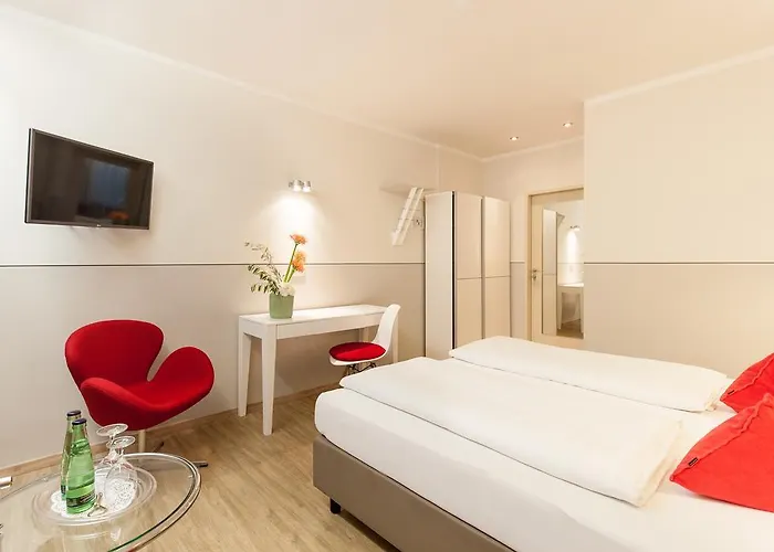 Hotel Franziskaner 3*