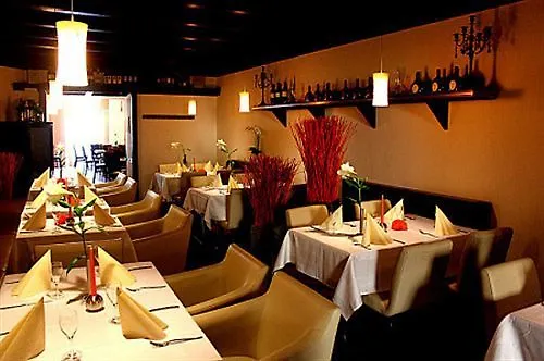 프란치스카너 호텔 뷔르츠부르크