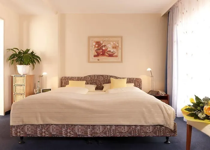 호텔 프란치스카너 뷔르츠부르크