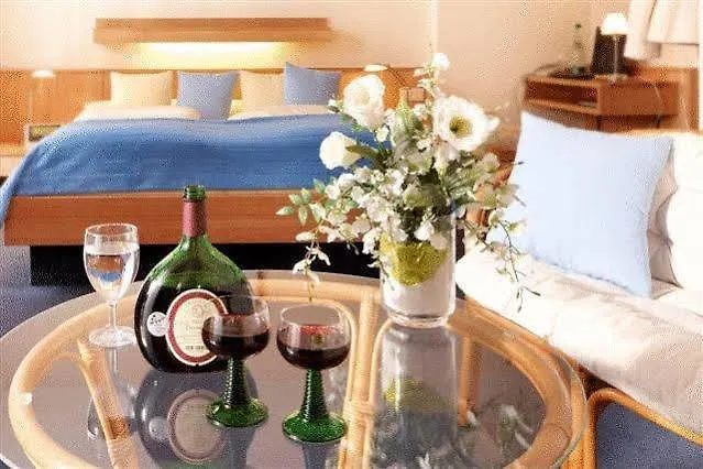 프란치스카너 호텔 뷔르츠부르크