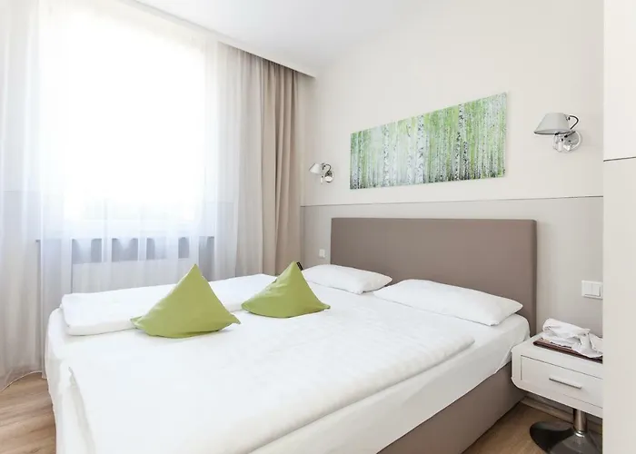 Franziskaner Hotell Würzburg